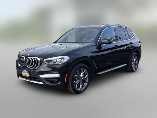 2021 BMW X3 sDrive30i