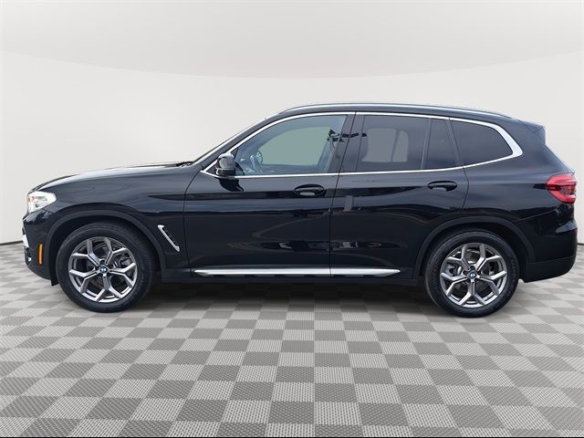 2021 BMW X3 sDrive30i