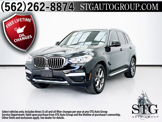 2021 BMW X3 sDrive30i