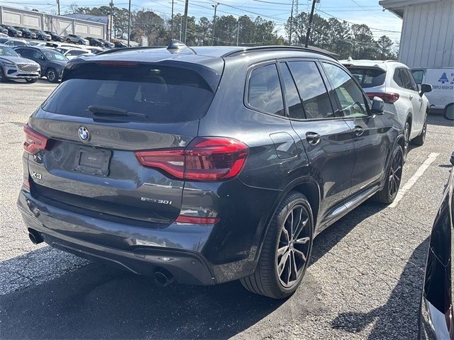 2021 BMW X3 sDrive30i