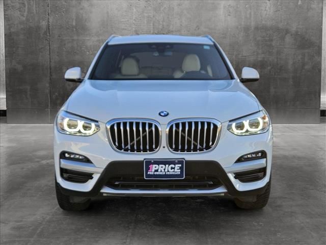 2021 BMW X3 sDrive30i