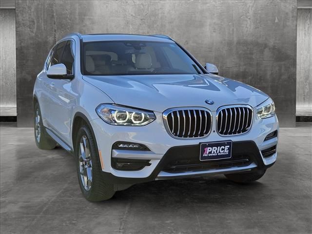 2021 BMW X3 sDrive30i