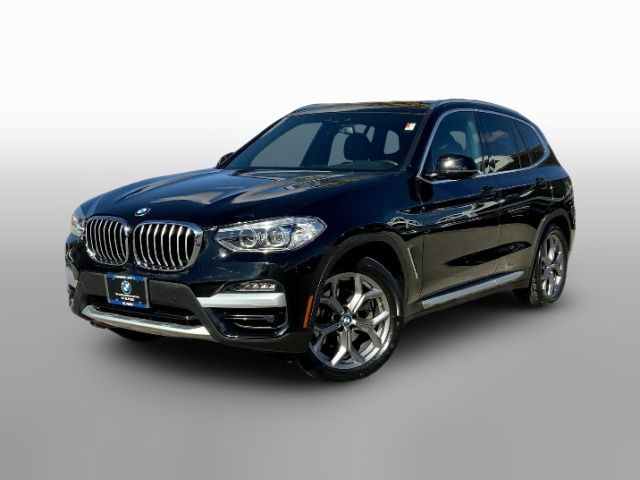 2021 BMW X3 sDrive30i