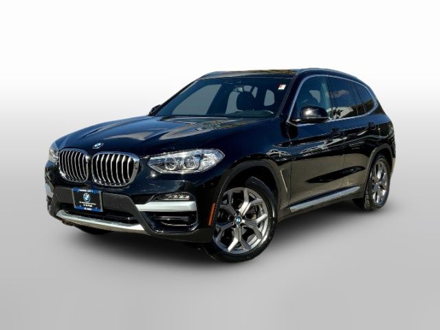 2021 BMW X3 sDrive30i