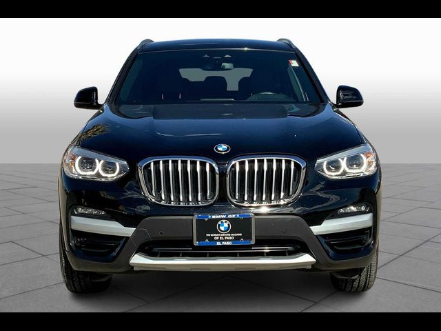 2021 BMW X3 sDrive30i