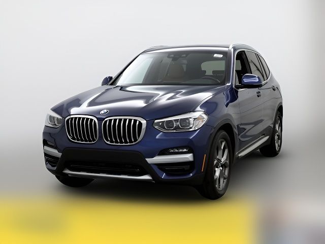 2021 BMW X3 sDrive30i