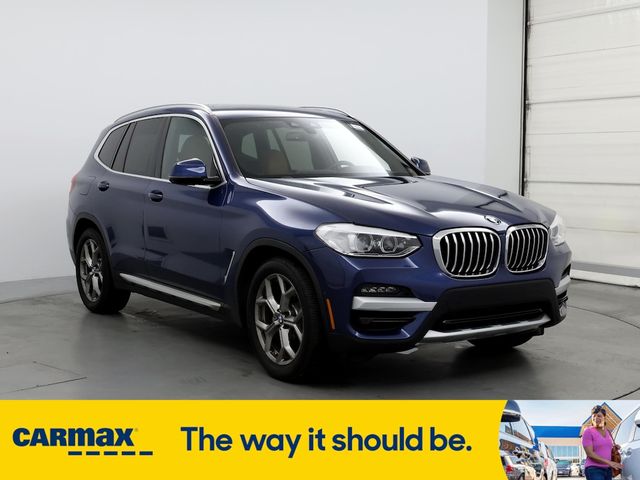 2021 BMW X3 sDrive30i