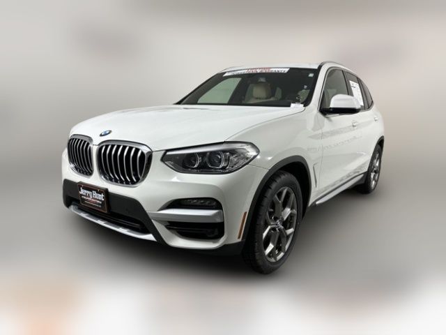 2021 BMW X3 sDrive30i