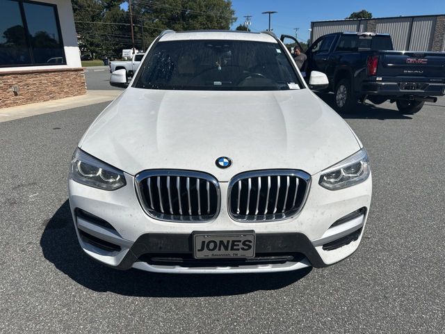 2021 BMW X3 sDrive30i