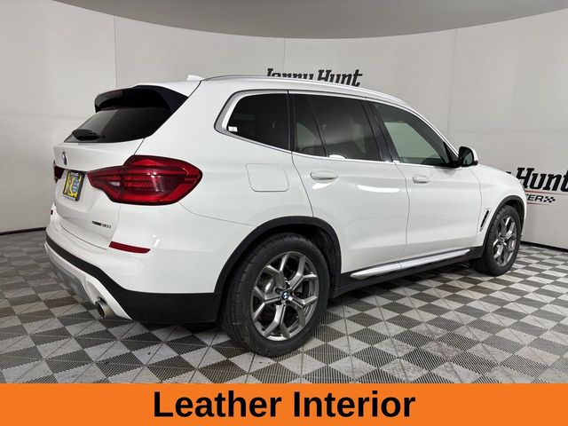 2021 BMW X3 sDrive30i