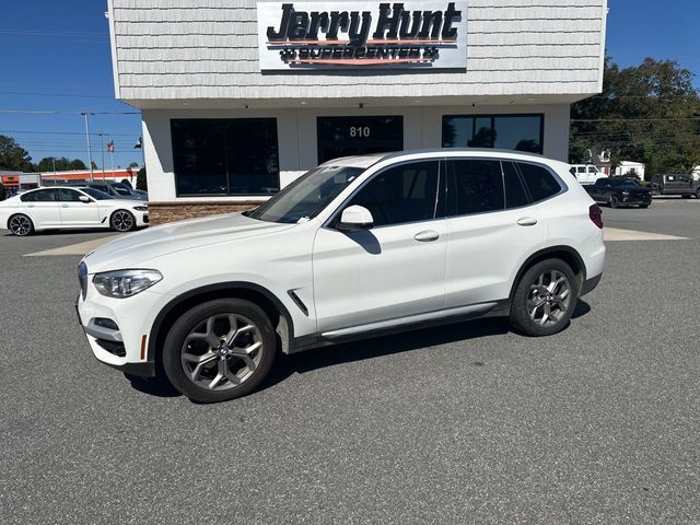 2021 BMW X3 sDrive30i