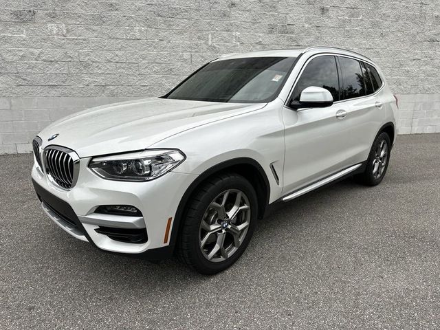 2021 BMW X3 sDrive30i