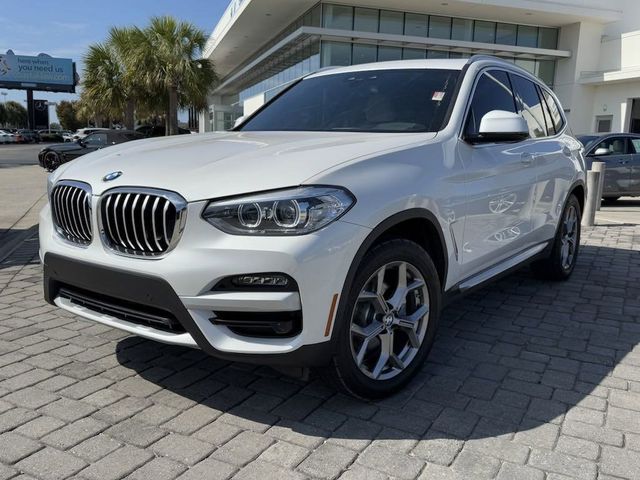 2021 BMW X3 sDrive30i