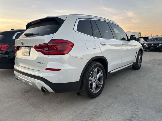 2021 BMW X3 sDrive30i