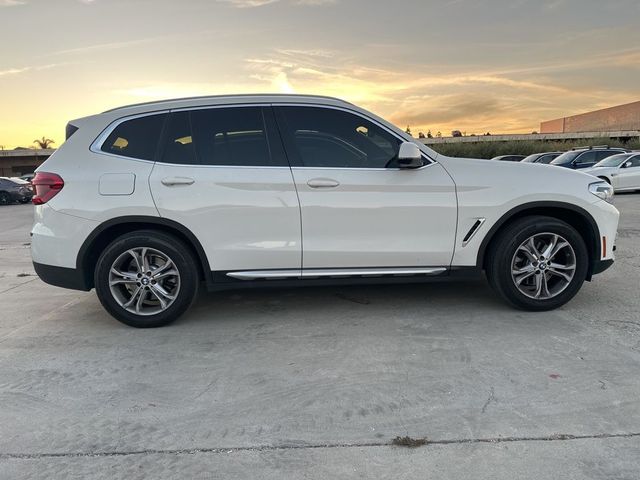 2021 BMW X3 sDrive30i