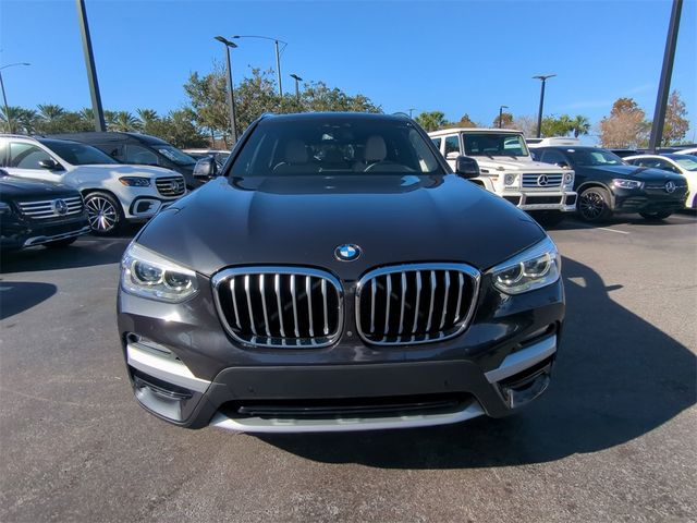 2021 BMW X3 sDrive30i