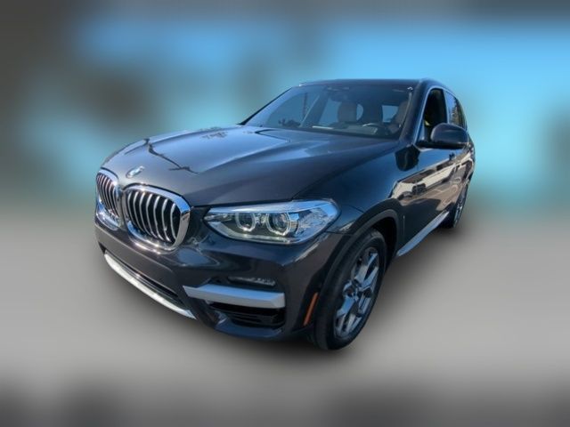 2021 BMW X3 sDrive30i