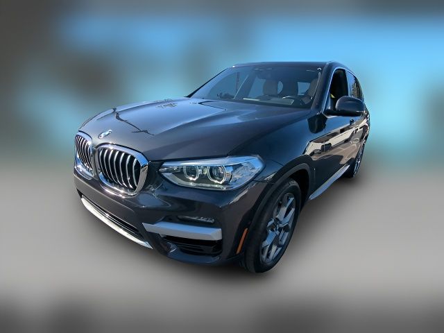 2021 BMW X3 sDrive30i