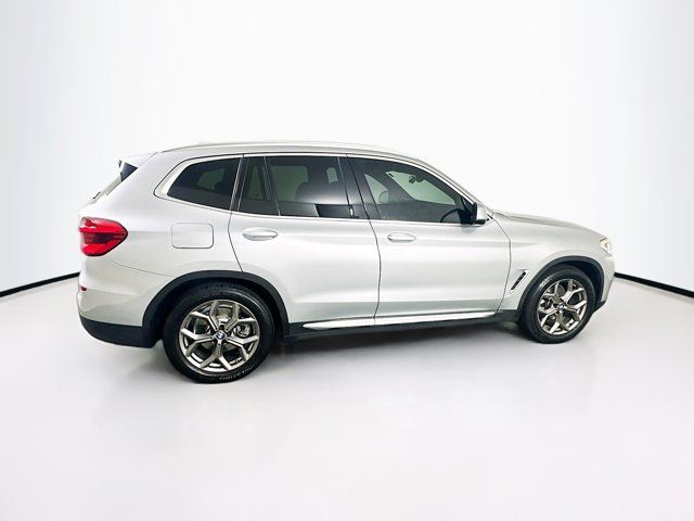 2021 BMW X3 sDrive30i