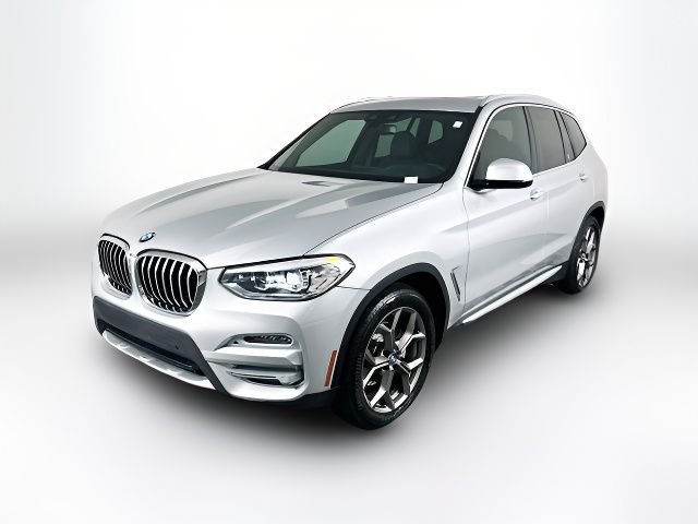 2021 BMW X3 sDrive30i