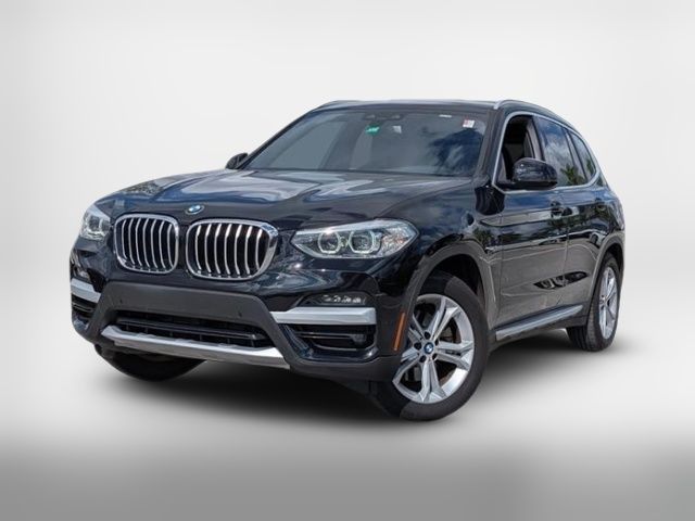 2021 BMW X3 sDrive30i
