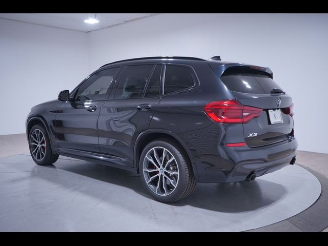 2021 BMW X3 sDrive30i