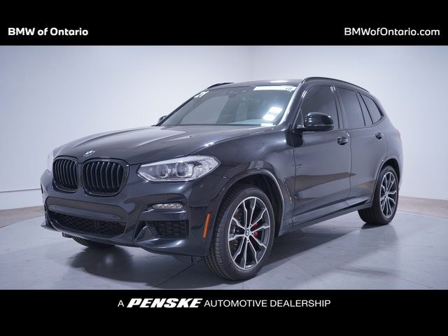 2021 BMW X3 sDrive30i