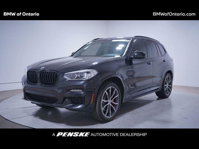 2021 BMW X3 sDrive30i