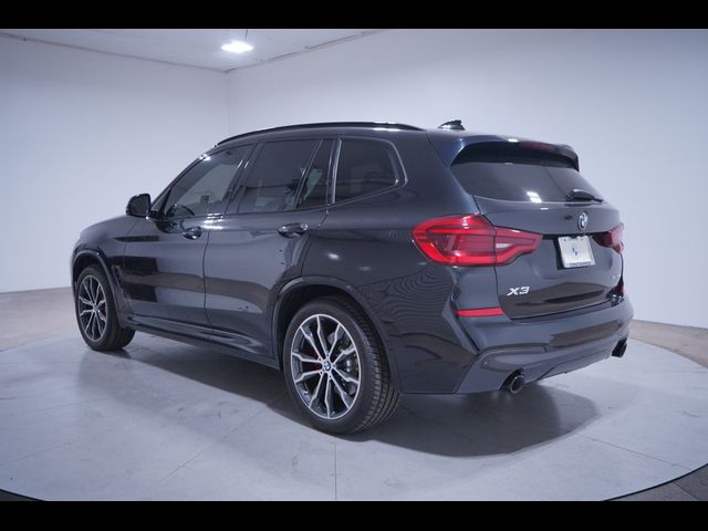 2021 BMW X3 sDrive30i