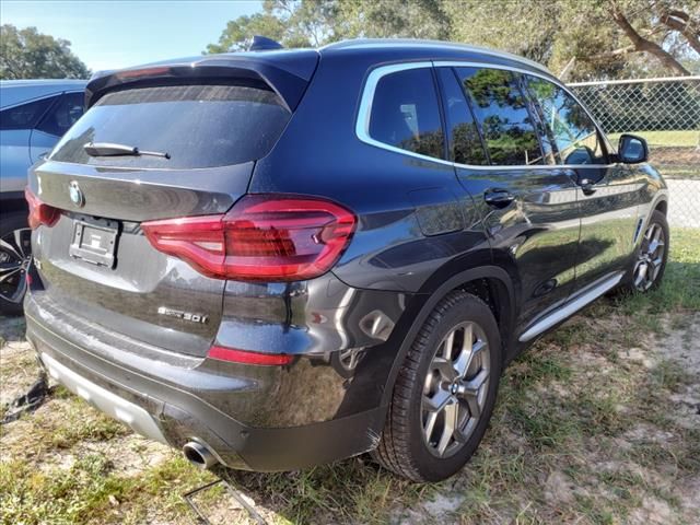 2021 BMW X3 sDrive30i