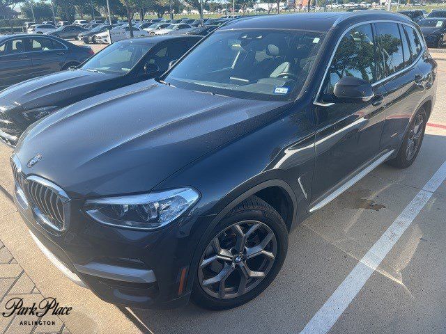 2021 BMW X3 sDrive30i