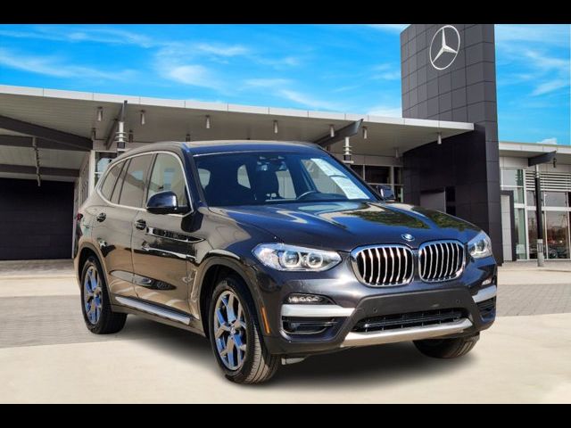 2021 BMW X3 sDrive30i