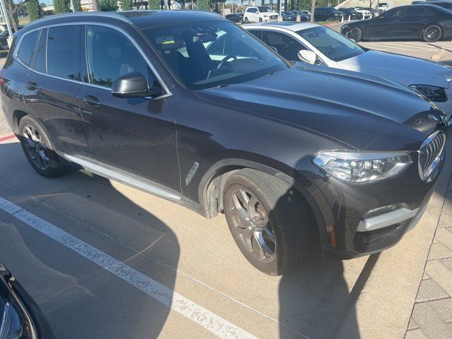 2021 BMW X3 sDrive30i