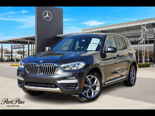 2021 BMW X3 sDrive30i