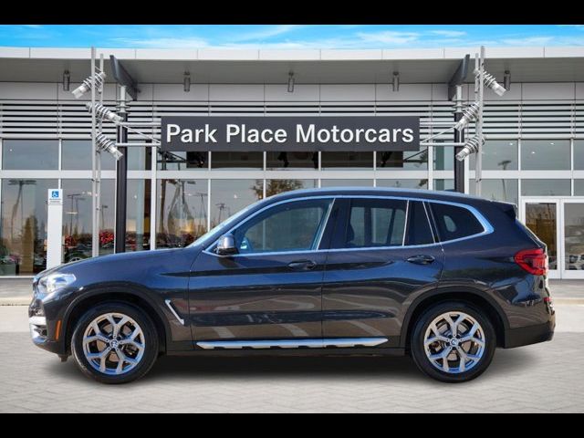 2021 BMW X3 sDrive30i