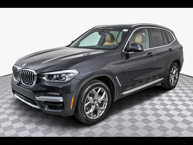 2021 BMW X3 sDrive30i