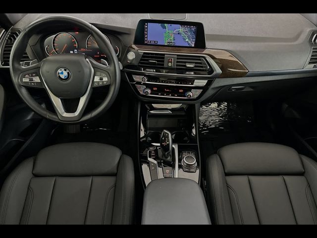 2021 BMW X3 sDrive30i