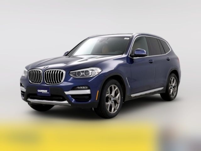 2021 BMW X3 sDrive30i