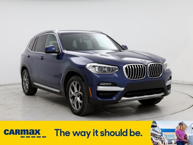 2021 BMW X3 sDrive30i