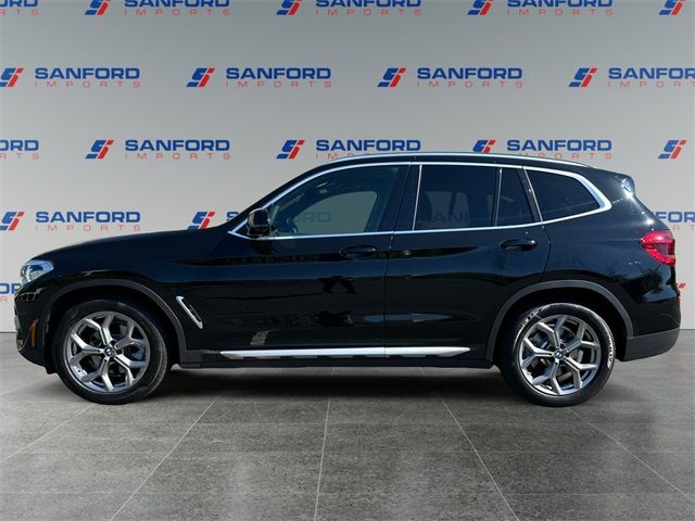 2021 BMW X3 sDrive30i