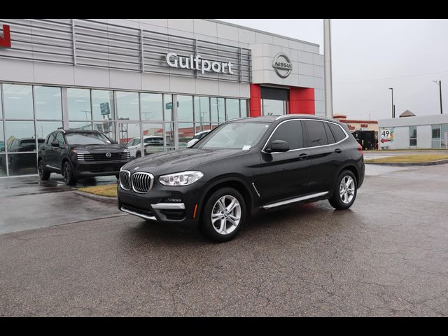 2021 BMW X3 sDrive30i