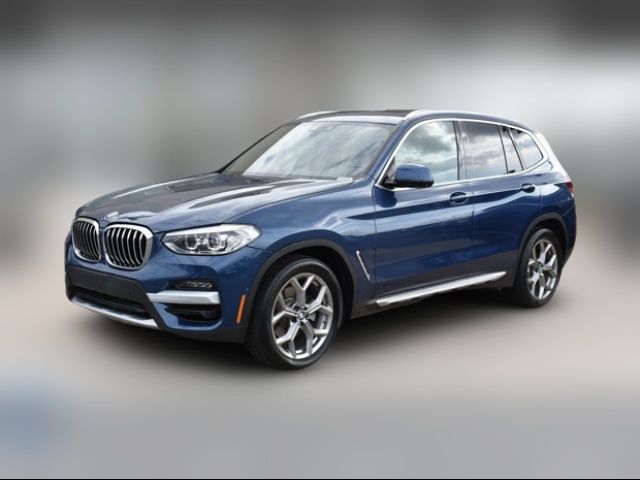 2021 BMW X3 sDrive30i