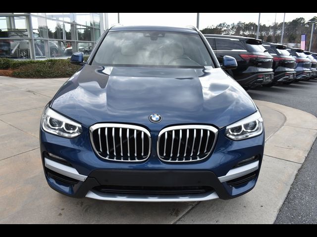 2021 BMW X3 sDrive30i