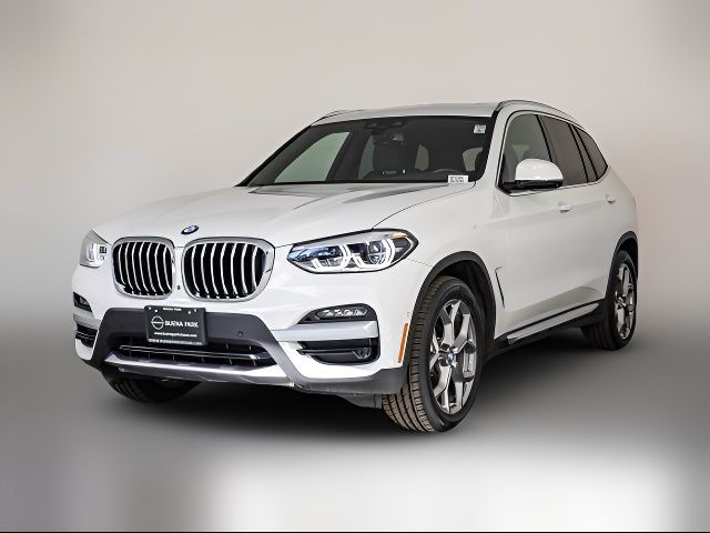 2021 BMW X3 sDrive30i