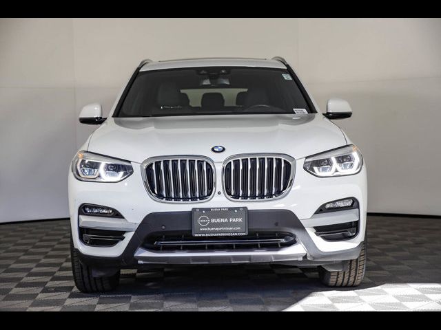 2021 BMW X3 sDrive30i