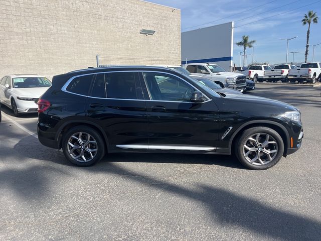 2021 BMW X3 sDrive30i