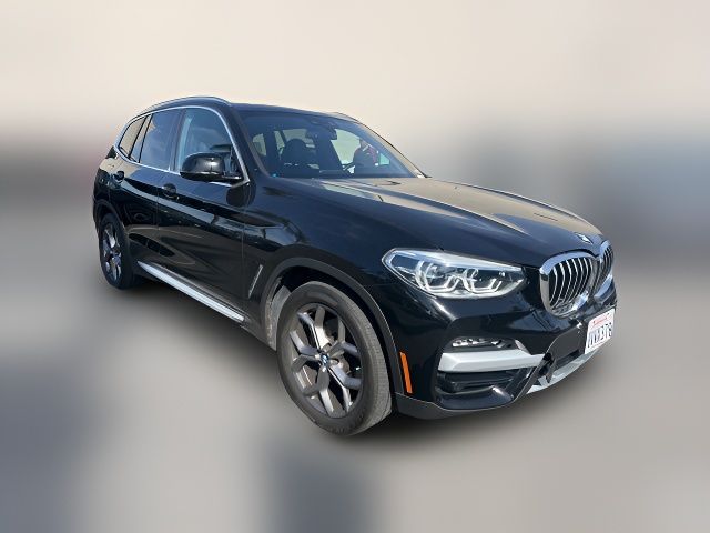 2021 BMW X3 sDrive30i