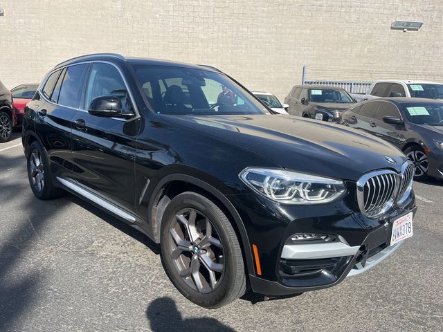 2021 BMW X3 sDrive30i