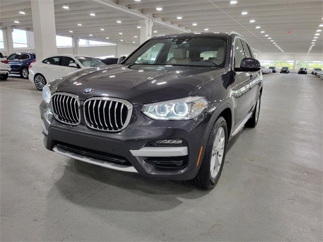 2021 BMW X3 sDrive30i