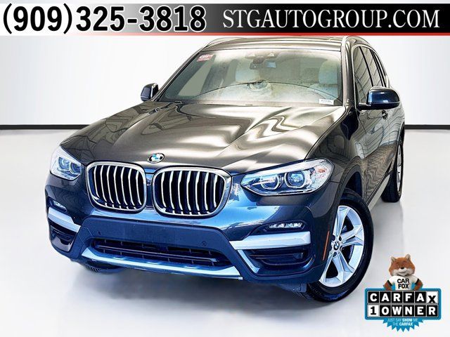 2021 BMW X3 sDrive30i